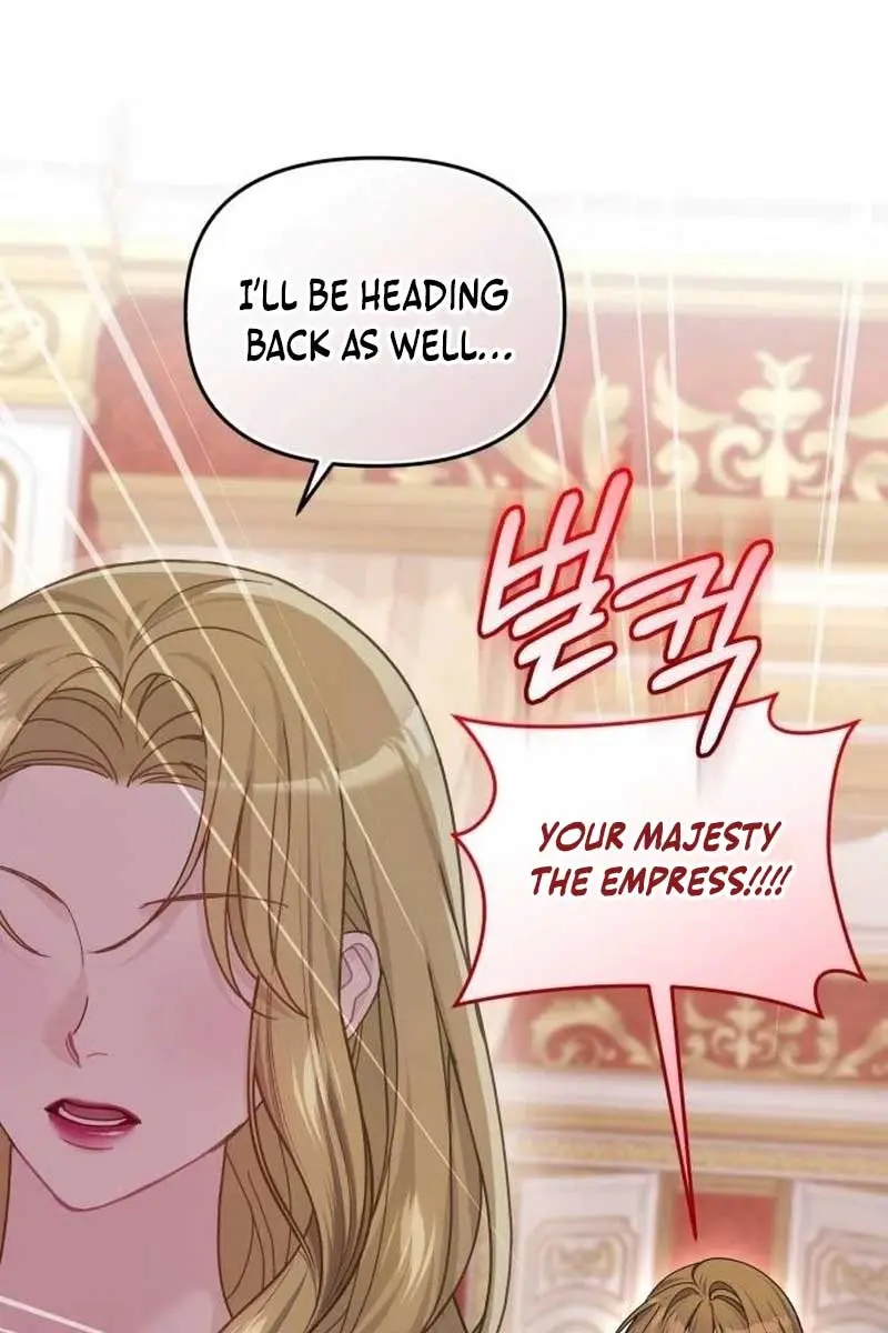 I Was the Acting Empress but I Spent the First Night with Him Chapter 15 Page 57