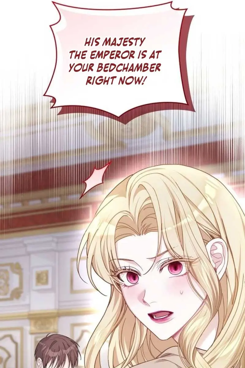 I Was the Acting Empress but I Spent the First Night with Him Chapter 15 Page 60