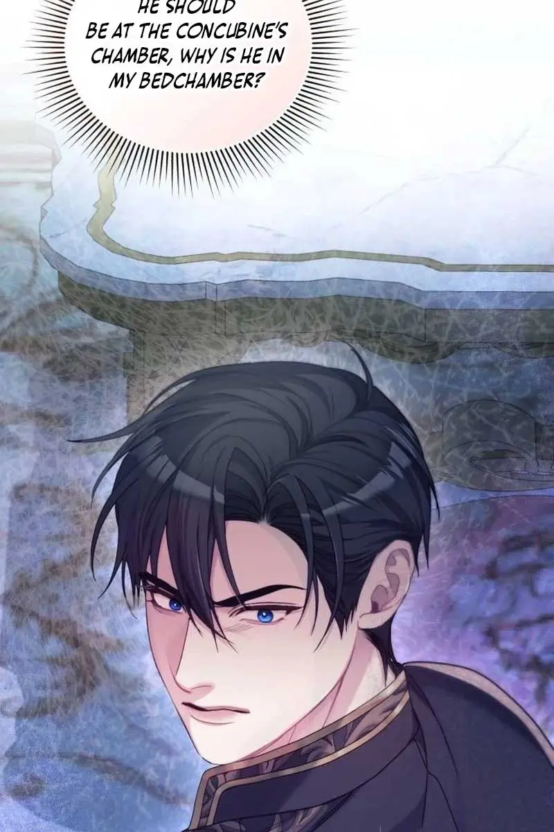 I Was the Acting Empress but I Spent the First Night with Him Chapter 15 Page 62