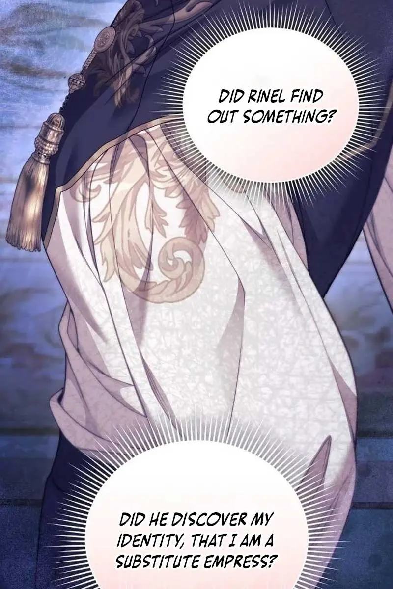 I Was the Acting Empress but I Spent the First Night with Him Chapter 15 Page 63