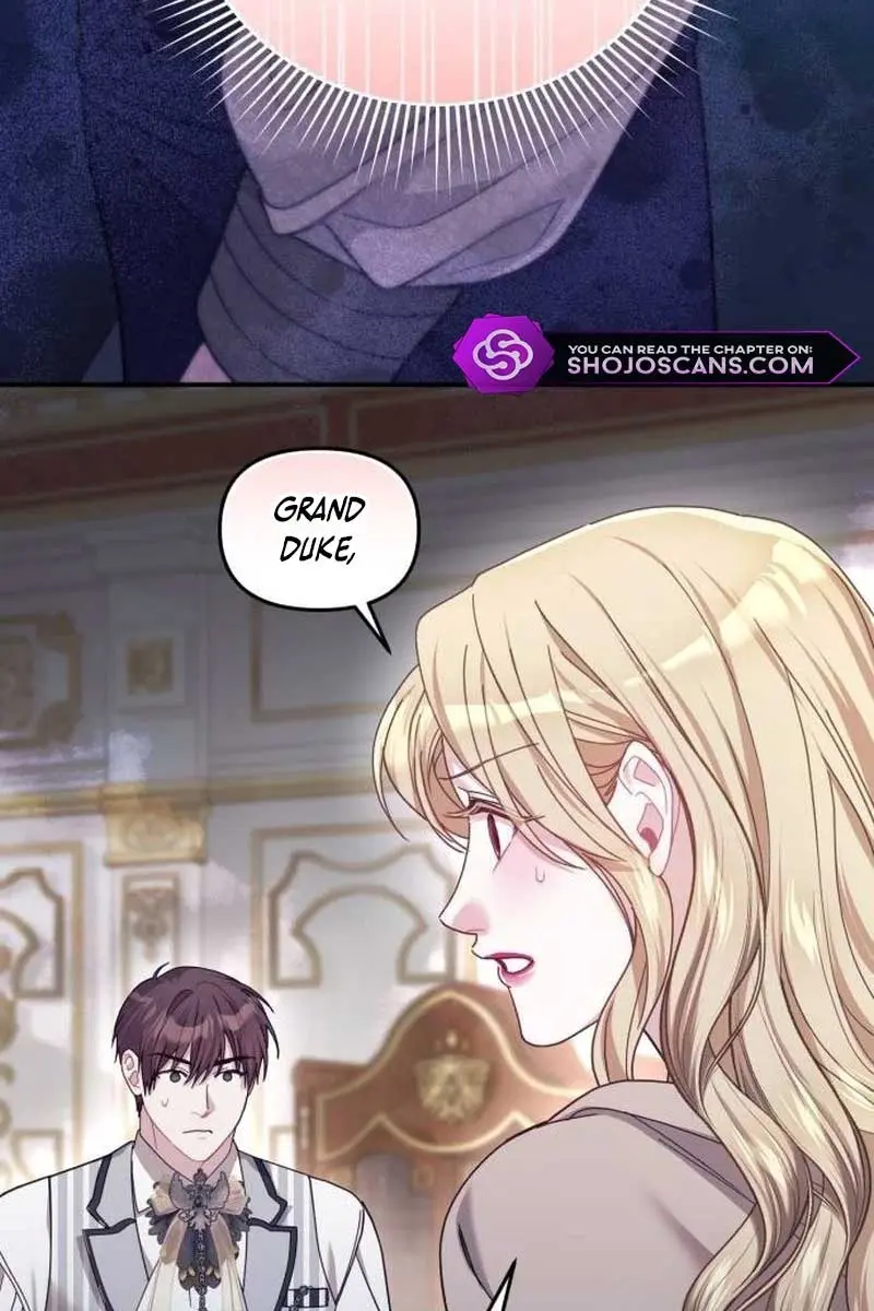 I Was the Acting Empress but I Spent the First Night with Him Chapter 15 Page 64