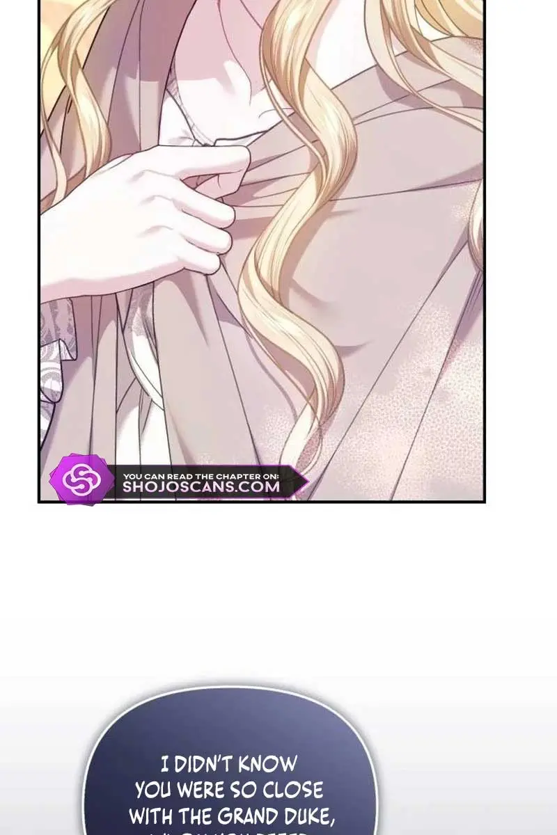I Was the Acting Empress but I Spent the First Night with Him Chapter 15 Page 74