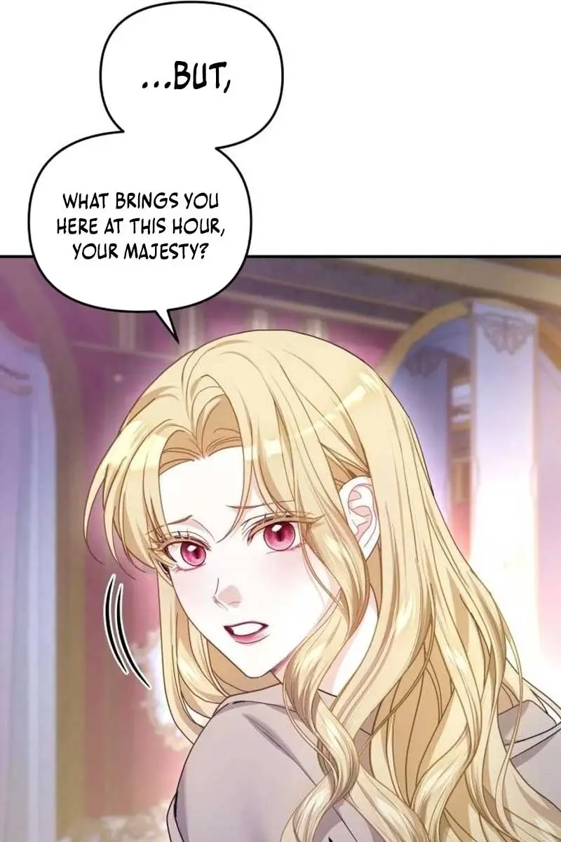 I Was the Acting Empress but I Spent the First Night with Him Chapter 15 Page 110