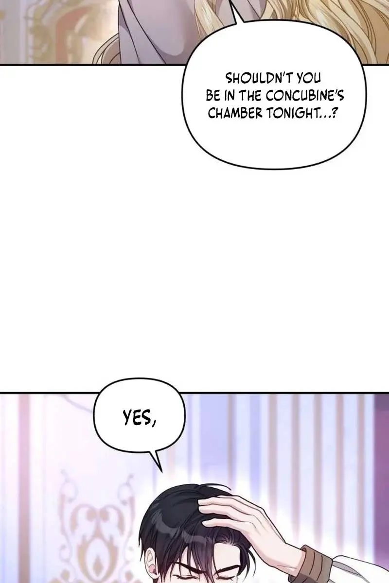 I Was the Acting Empress but I Spent the First Night with Him Chapter 15 Page 111