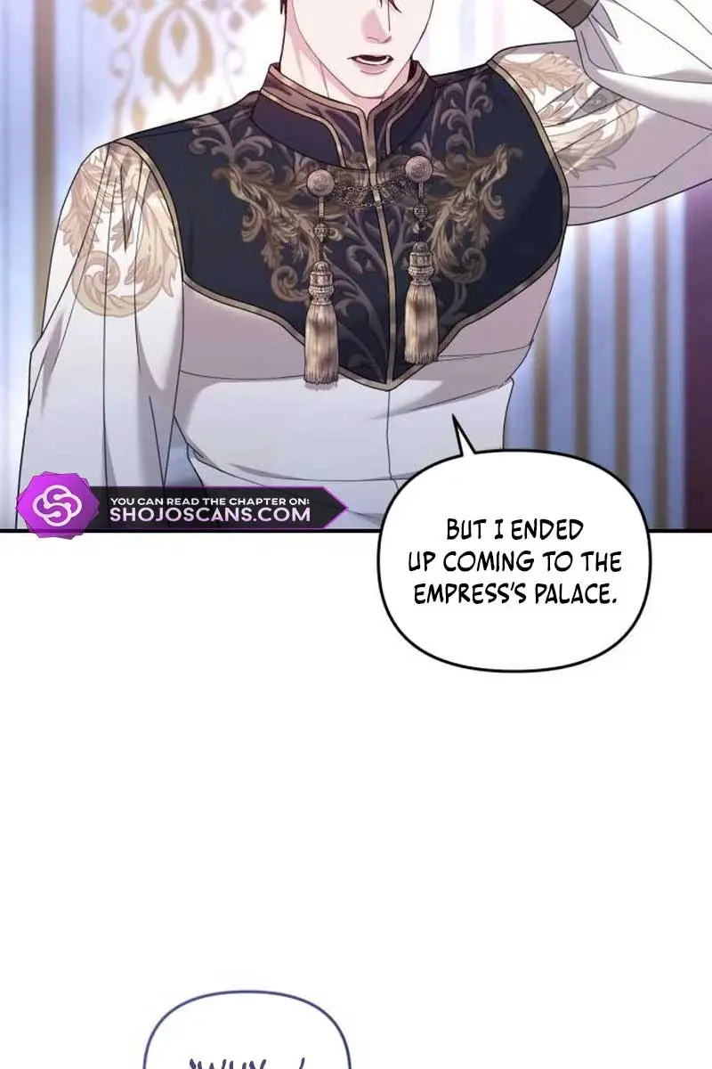 I Was the Acting Empress but I Spent the First Night with Him Chapter 15 Page 112