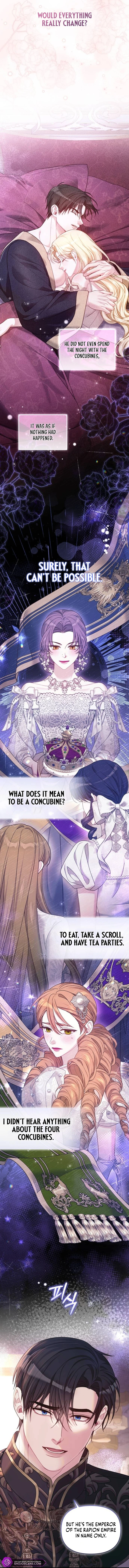 I Was the Acting Empress but I Spent the First Night with Him Chapter 16 Page 12
