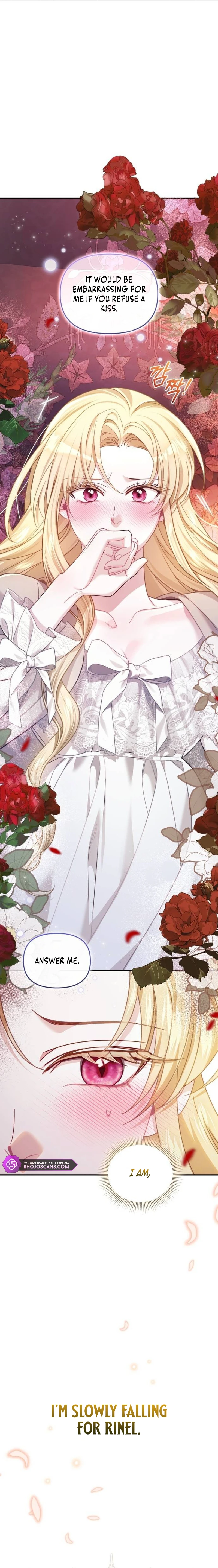 I Was the Acting Empress but I Spent the First Night with Him Chapter 16 Page 22