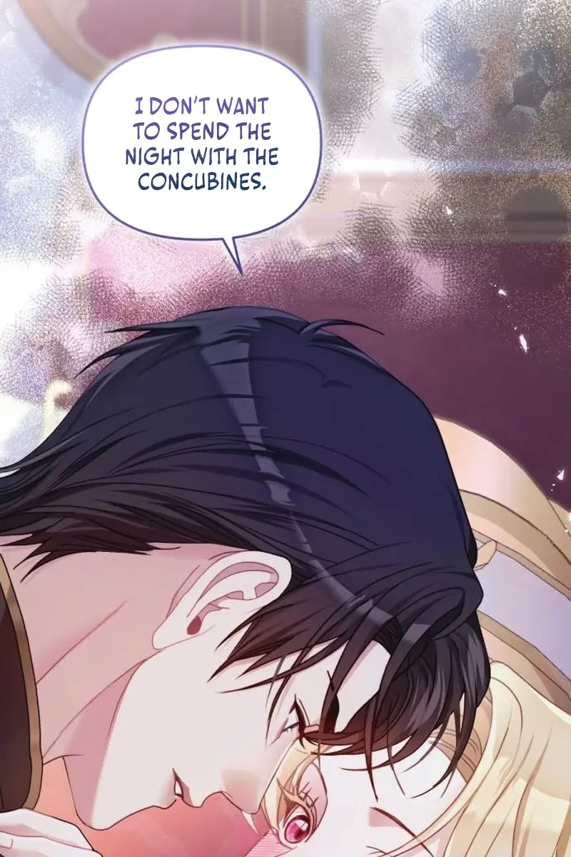 I Was the Acting Empress but I Spent the First Night with Him Chapter 16 Page 34