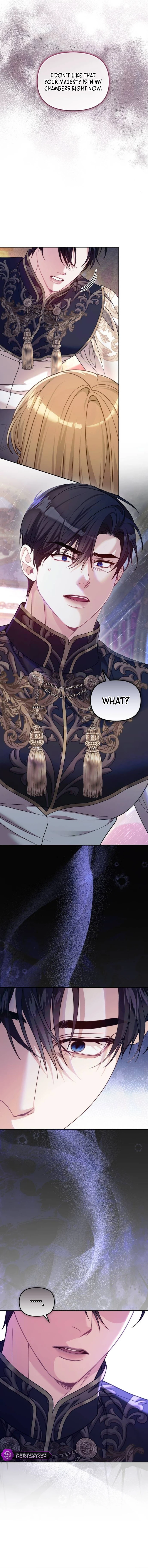 I Was the Acting Empress but I Spent the First Night with Him Chapter 16 Page 71
