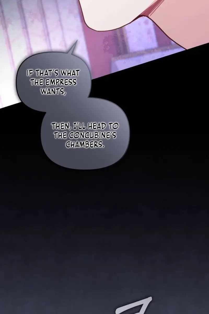 I Was the Acting Empress but I Spent the First Night with Him Chapter 16 Page 84