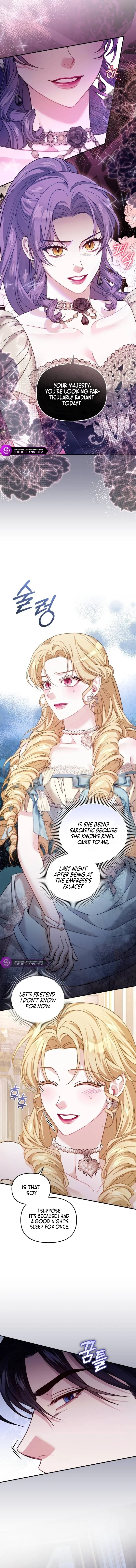 I Was the Acting Empress but I Spent the First Night with Him Chapter 17 Page 19