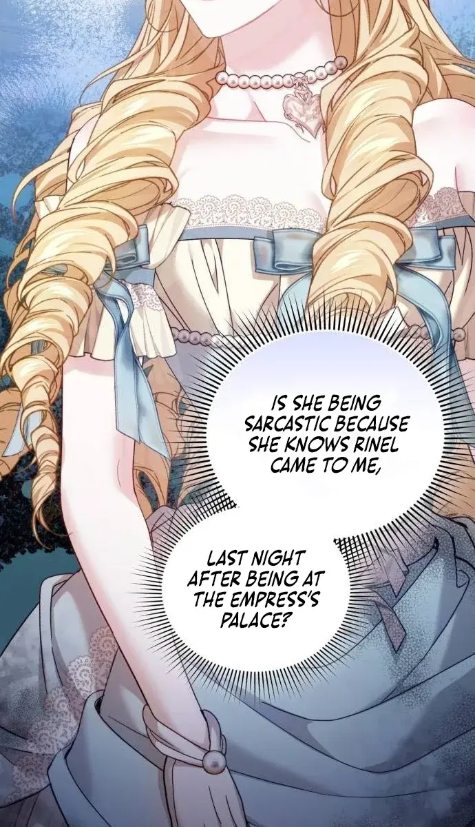 I Was the Acting Empress but I Spent the First Night with Him Chapter 17 Page 23