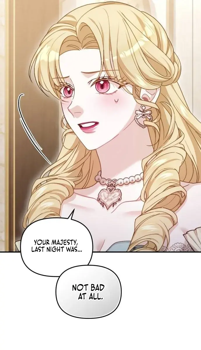 I Was the Acting Empress but I Spent the First Night with Him Chapter 17 Page 37