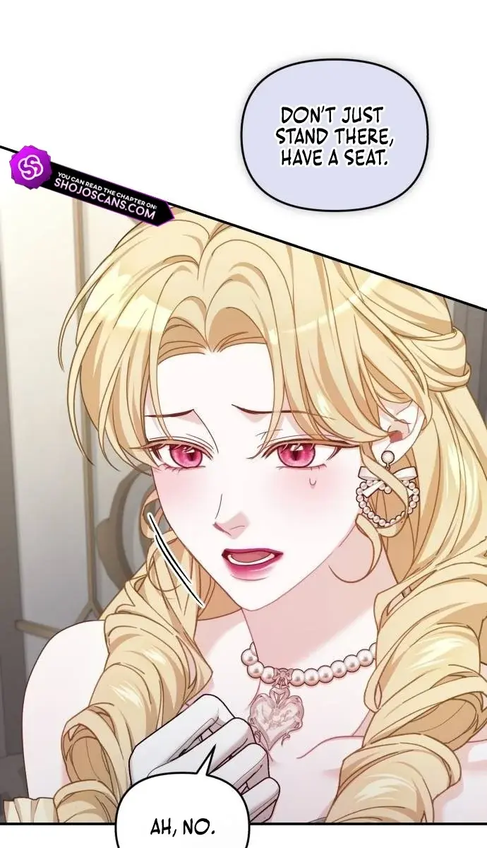 I Was the Acting Empress but I Spent the First Night with Him Chapter 17 Page 49