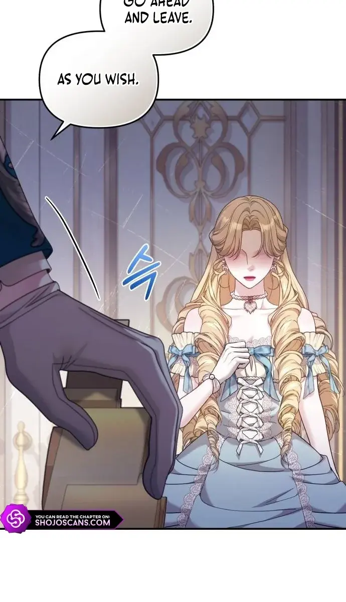 I Was the Acting Empress but I Spent the First Night with Him Chapter 17 Page 60