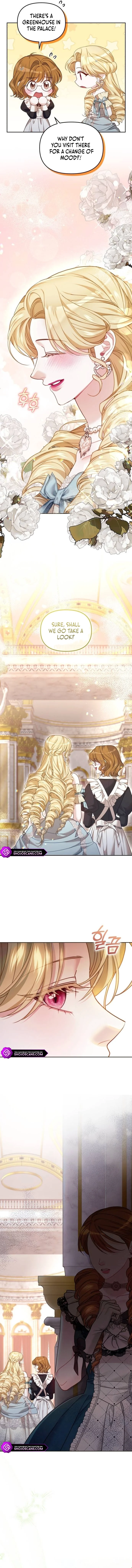 I Was the Acting Empress but I Spent the First Night with Him Chapter 17 Page 70