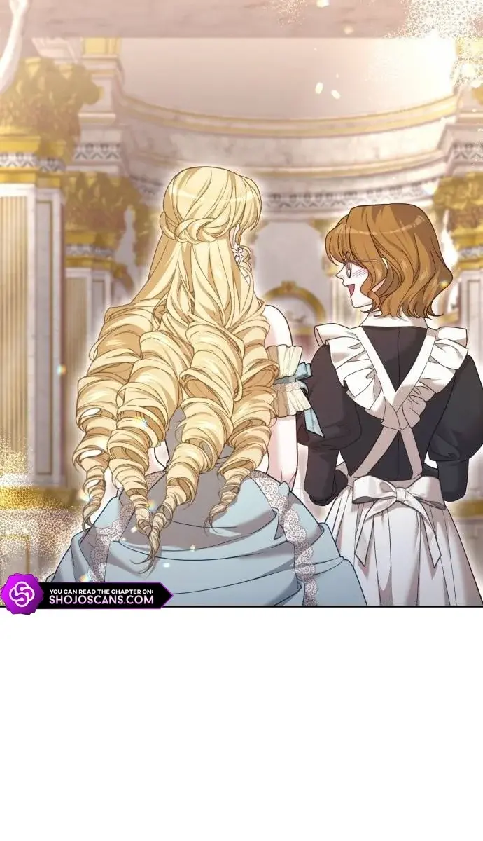 I Was the Acting Empress but I Spent the First Night with Him Chapter 17 Page 74