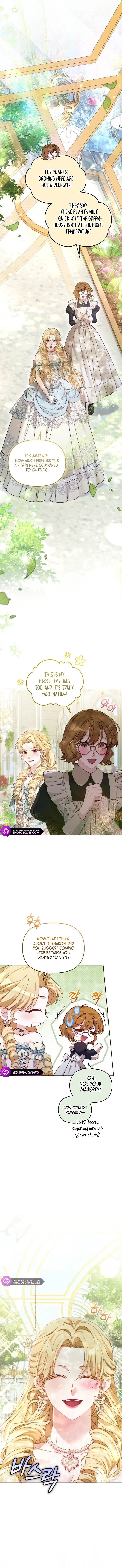 I Was the Acting Empress but I Spent the First Night with Him Chapter 17 Page 78