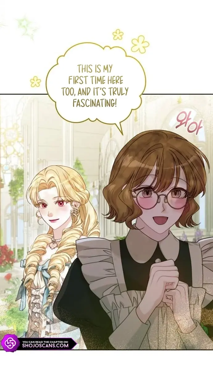 I Was the Acting Empress but I Spent the First Night with Him Chapter 17 Page 82