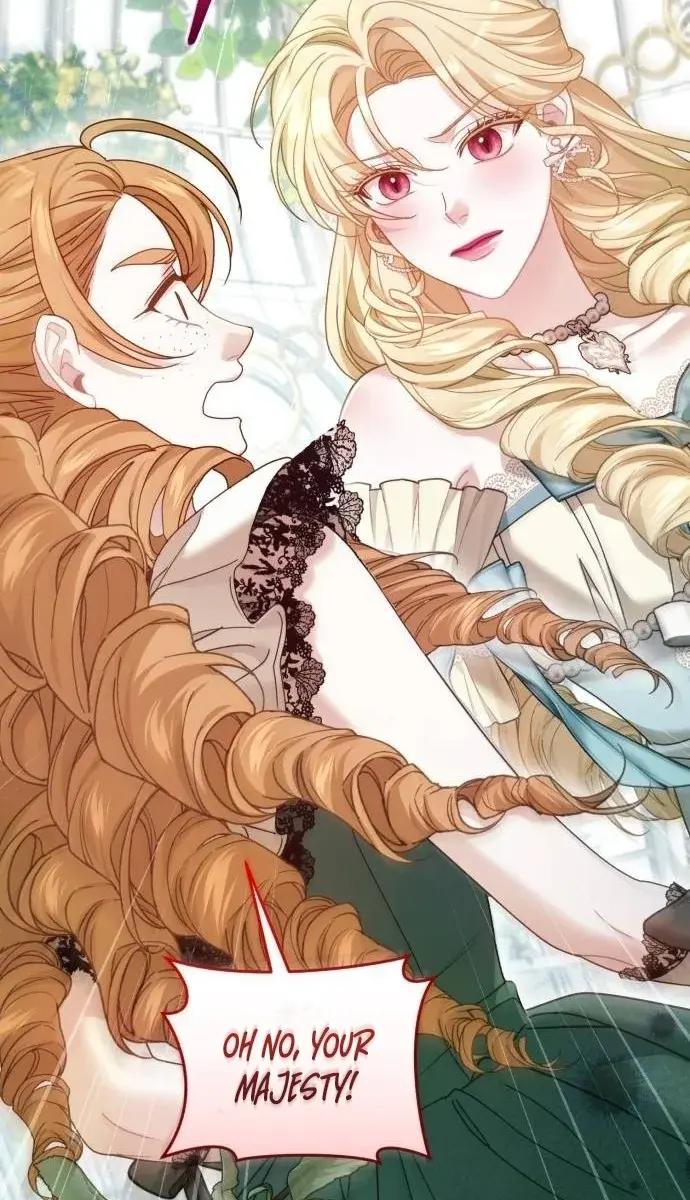 I Was the Acting Empress but I Spent the First Night with Him Chapter 17 Page 90