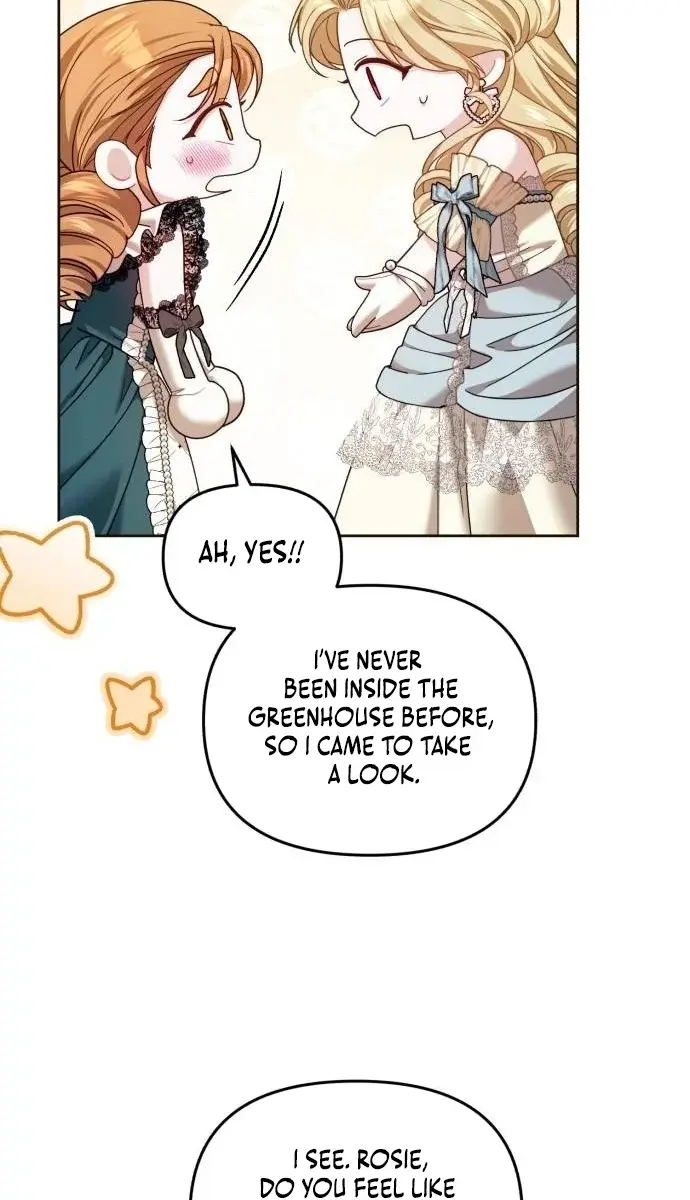 I Was the Acting Empress but I Spent the First Night with Him Chapter 17 Page 98