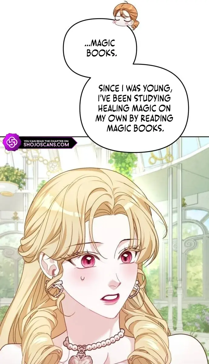 I Was the Acting Empress but I Spent the First Night with Him Chapter 17 Page 112