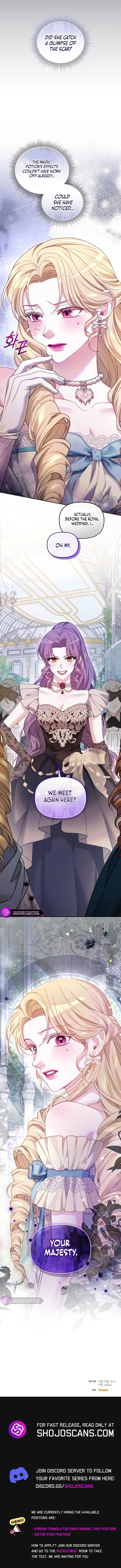 I Was the Acting Empress but I Spent the First Night with Him Chapter 17 Page 120