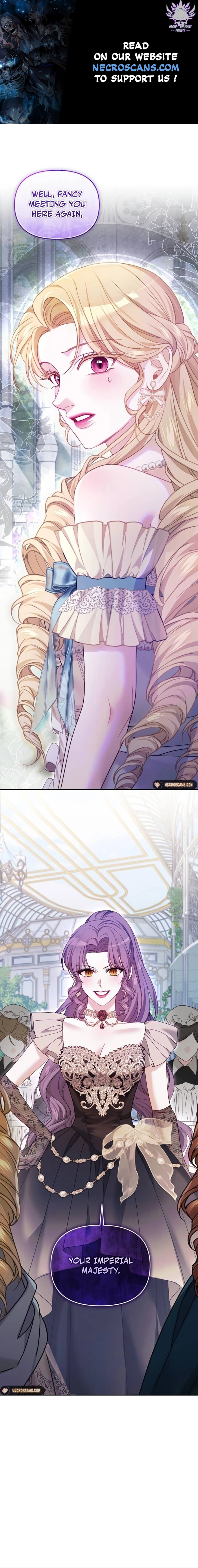 I Was the Acting Empress but I Spent the First Night with Him Chapter 18 Page 2