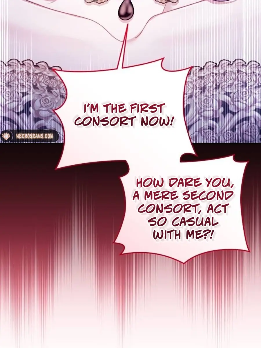 I Was the Acting Empress but I Spent the First Night with Him Chapter 18 Page 37