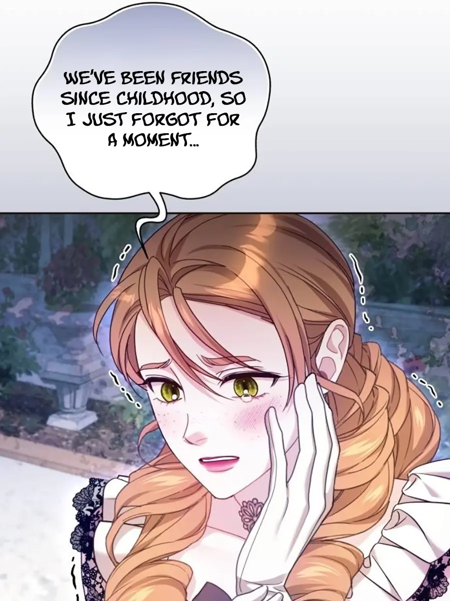 I Was the Acting Empress but I Spent the First Night with Him Chapter 18 Page 40