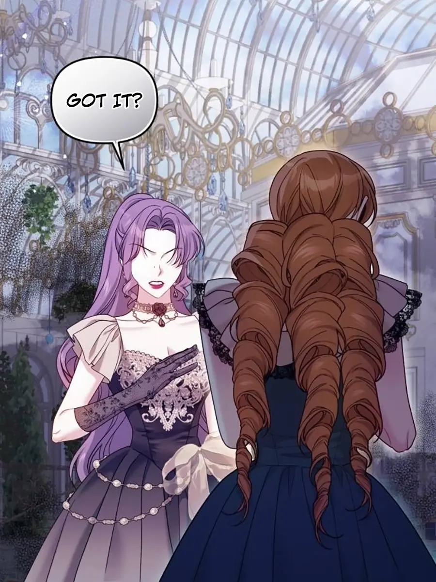 I Was the Acting Empress but I Spent the First Night with Him Chapter 18 Page 55