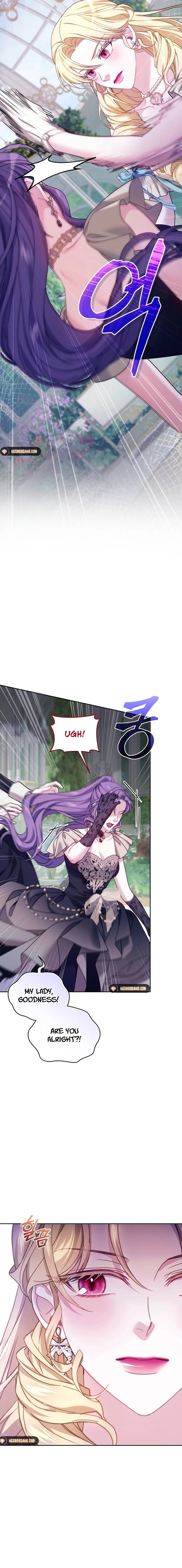 I Was the Acting Empress but I Spent the First Night with Him Chapter 18 Page 76