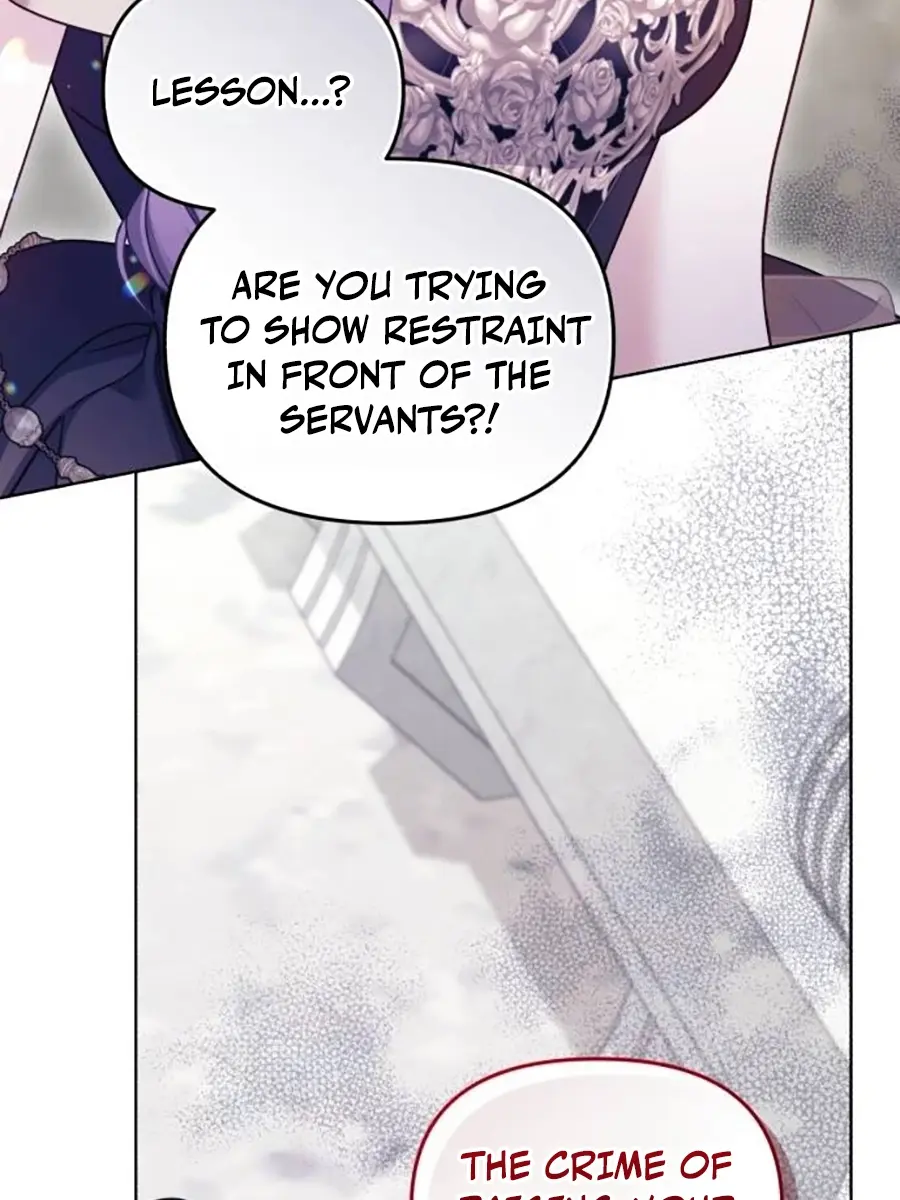 I Was the Acting Empress but I Spent the First Night with Him Chapter 18 Page 94