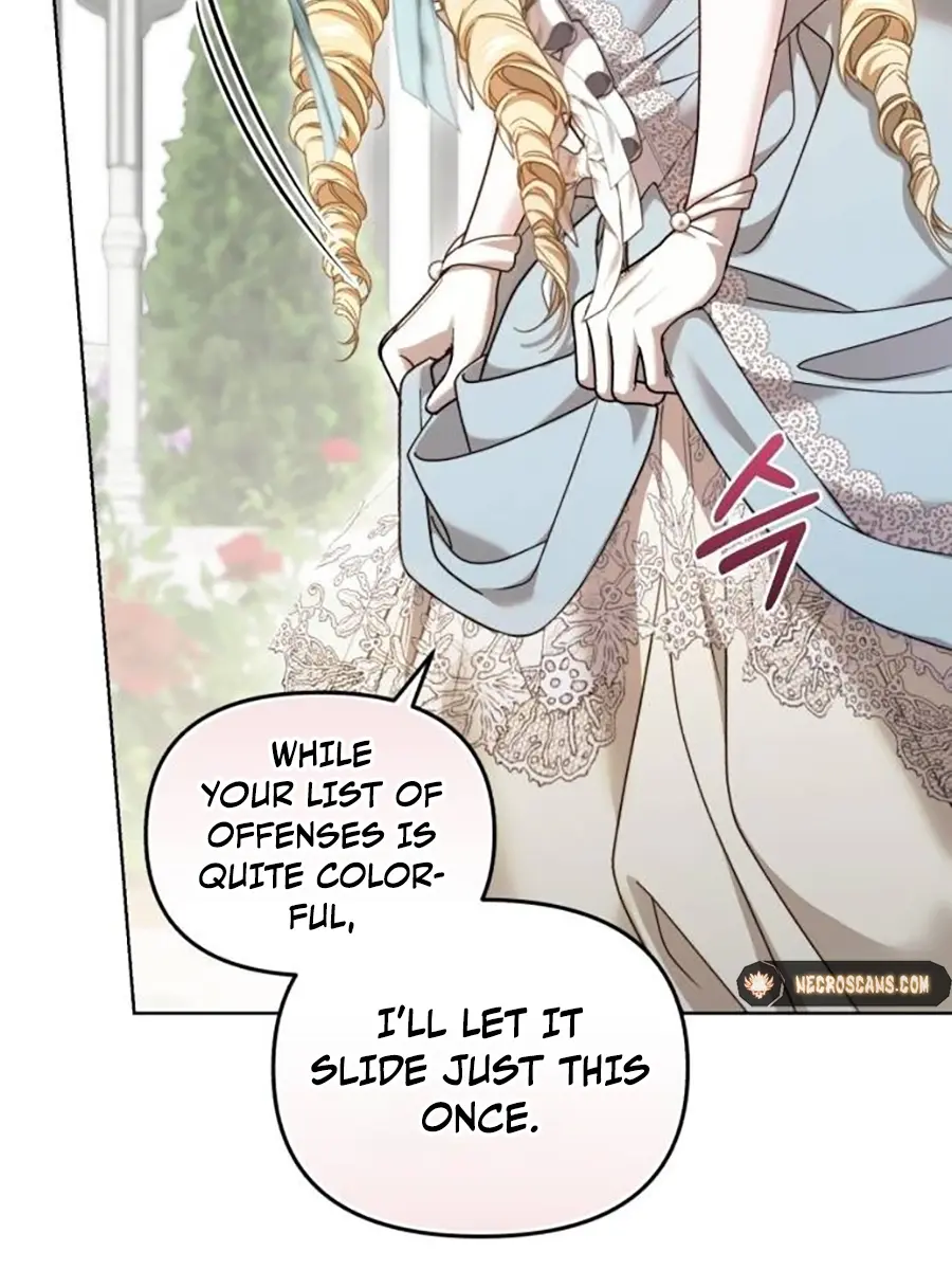 I Was the Acting Empress but I Spent the First Night with Him Chapter 18 Page 100