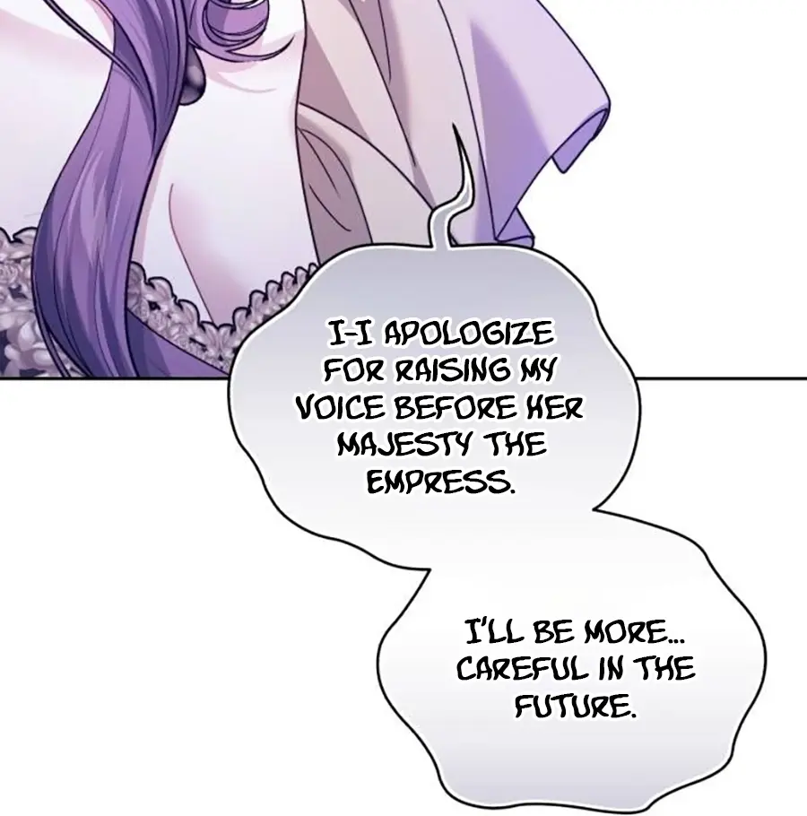 I Was the Acting Empress but I Spent the First Night with Him Chapter 18 Page 105