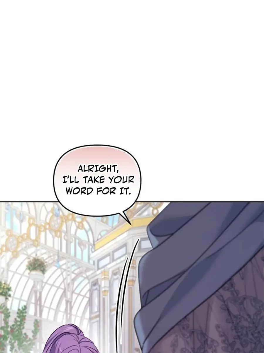 I Was the Acting Empress but I Spent the First Night with Him Chapter 18 Page 107