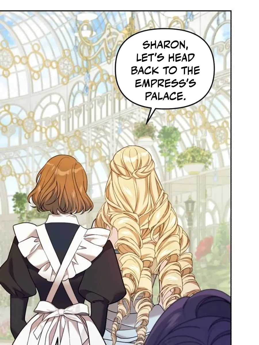 I Was the Acting Empress but I Spent the First Night with Him Chapter 18 Page 117