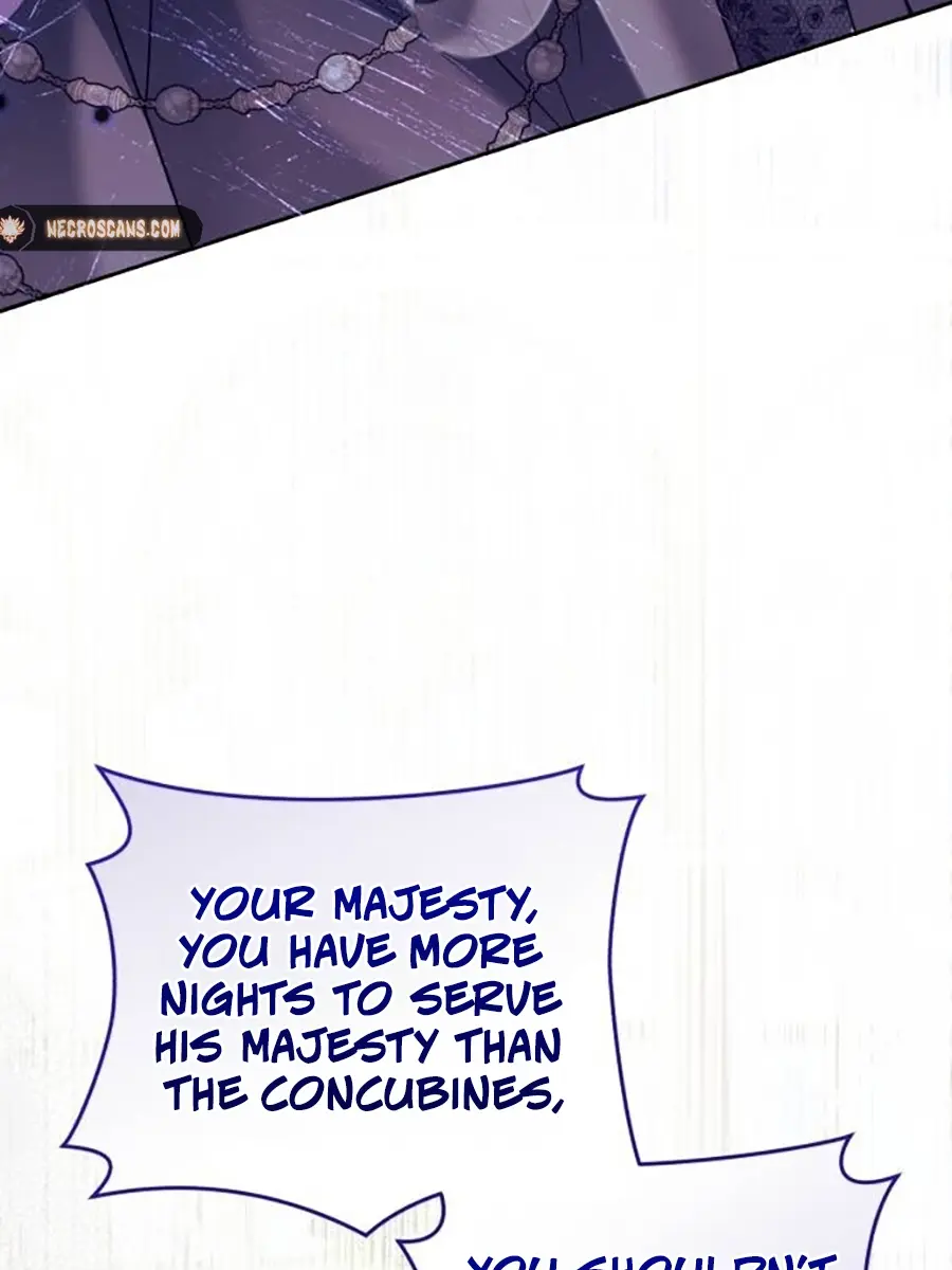 I Was the Acting Empress but I Spent the First Night with Him Chapter 18 Page 134