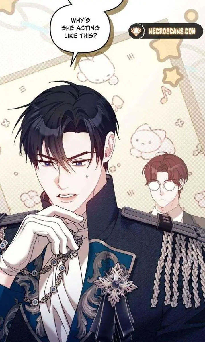 I Was the Acting Empress but I Spent the First Night with Him Chapter 19 Page 5