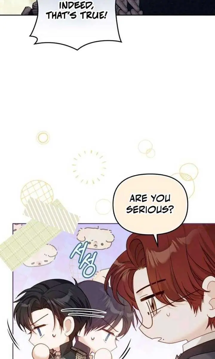 I Was the Acting Empress but I Spent the First Night with Him Chapter 19 Page 8