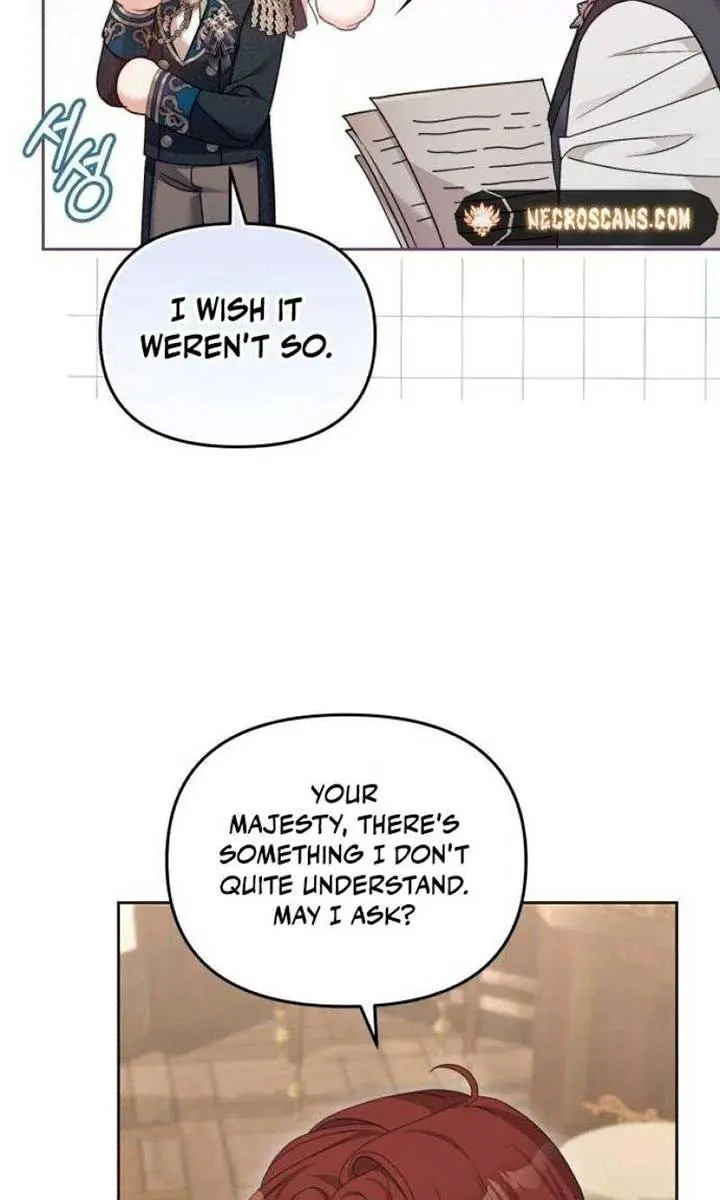 I Was the Acting Empress but I Spent the First Night with Him Chapter 19 Page 9