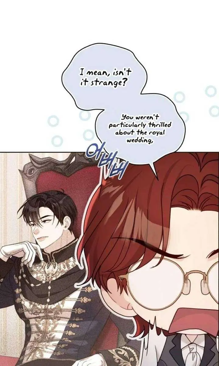 I Was the Acting Empress but I Spent the First Night with Him Chapter 19 Page 14