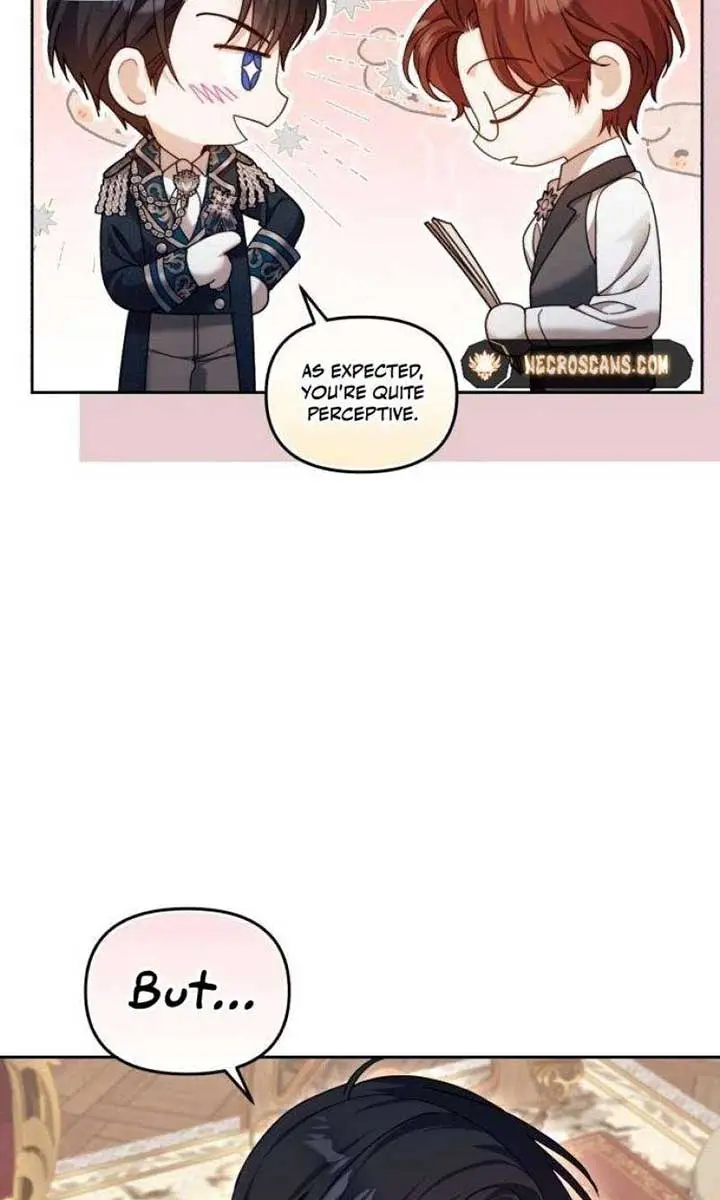 I Was the Acting Empress but I Spent the First Night with Him Chapter 19 Page 23