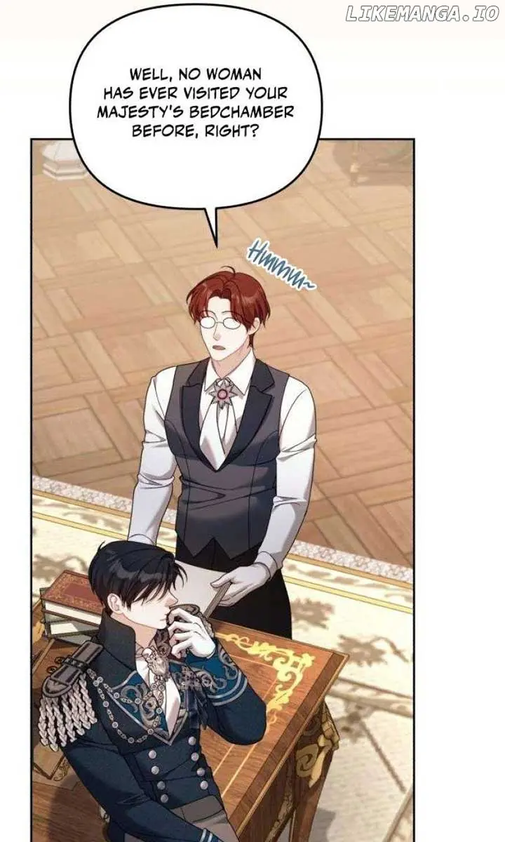 I Was the Acting Empress but I Spent the First Night with Him Chapter 19 Page 29