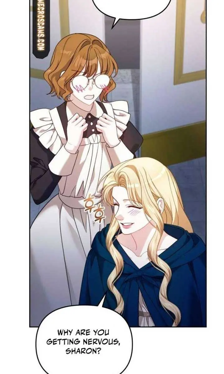 I Was the Acting Empress but I Spent the First Night with Him Chapter 19 Page 42