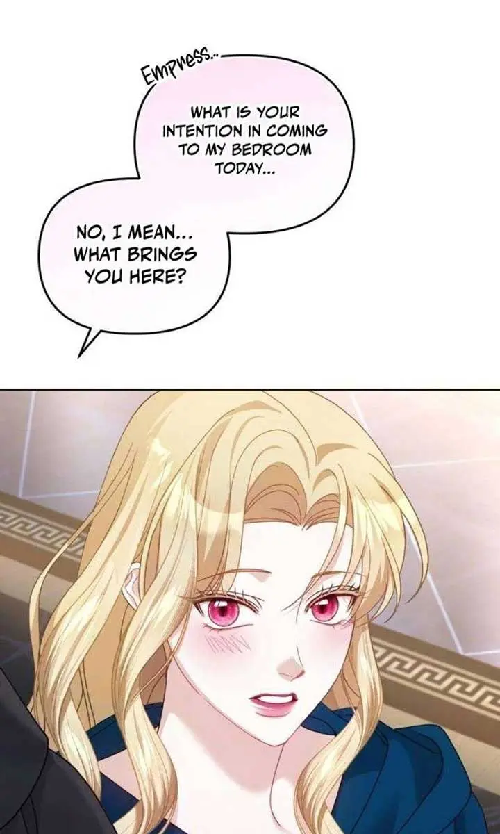I Was the Acting Empress but I Spent the First Night with Him Chapter 19 Page 59
