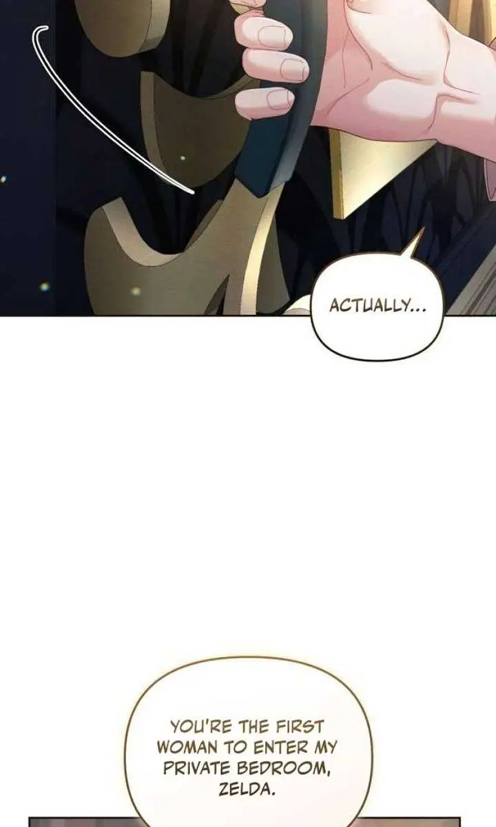 I Was the Acting Empress but I Spent the First Night with Him Chapter 19 Page 71