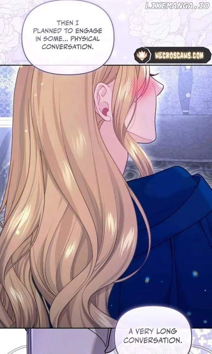 I Was the Acting Empress but I Spent the First Night with Him Chapter 19 Page 77