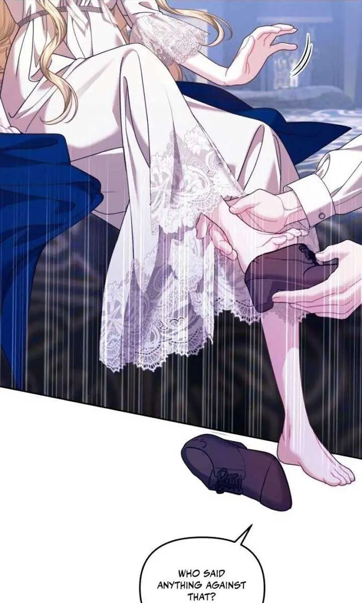 I Was the Acting Empress but I Spent the First Night with Him Chapter 19 Page 96
