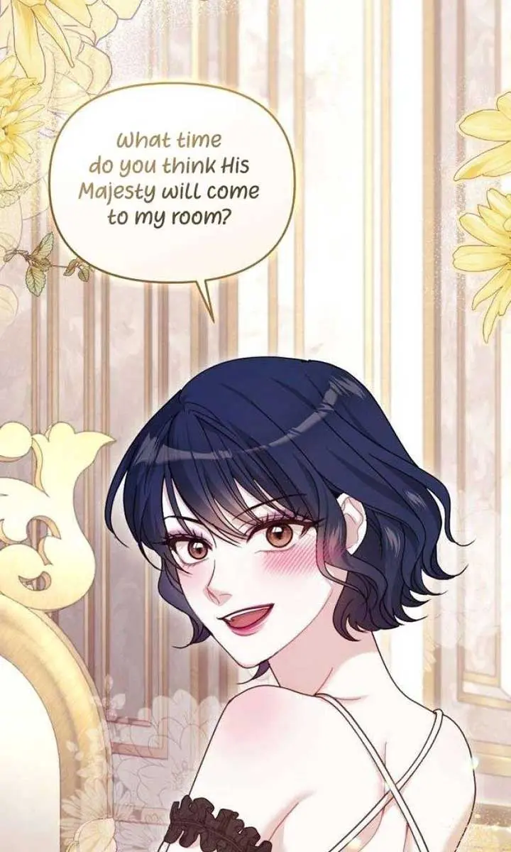 I Was the Acting Empress but I Spent the First Night with Him Chapter 19 Page 105